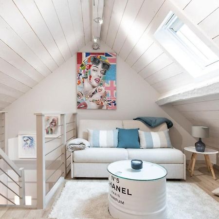 K2 Annecy Rent Lodge Duplex De Deux Chambres Doubles Entierement Renove 외부 사진