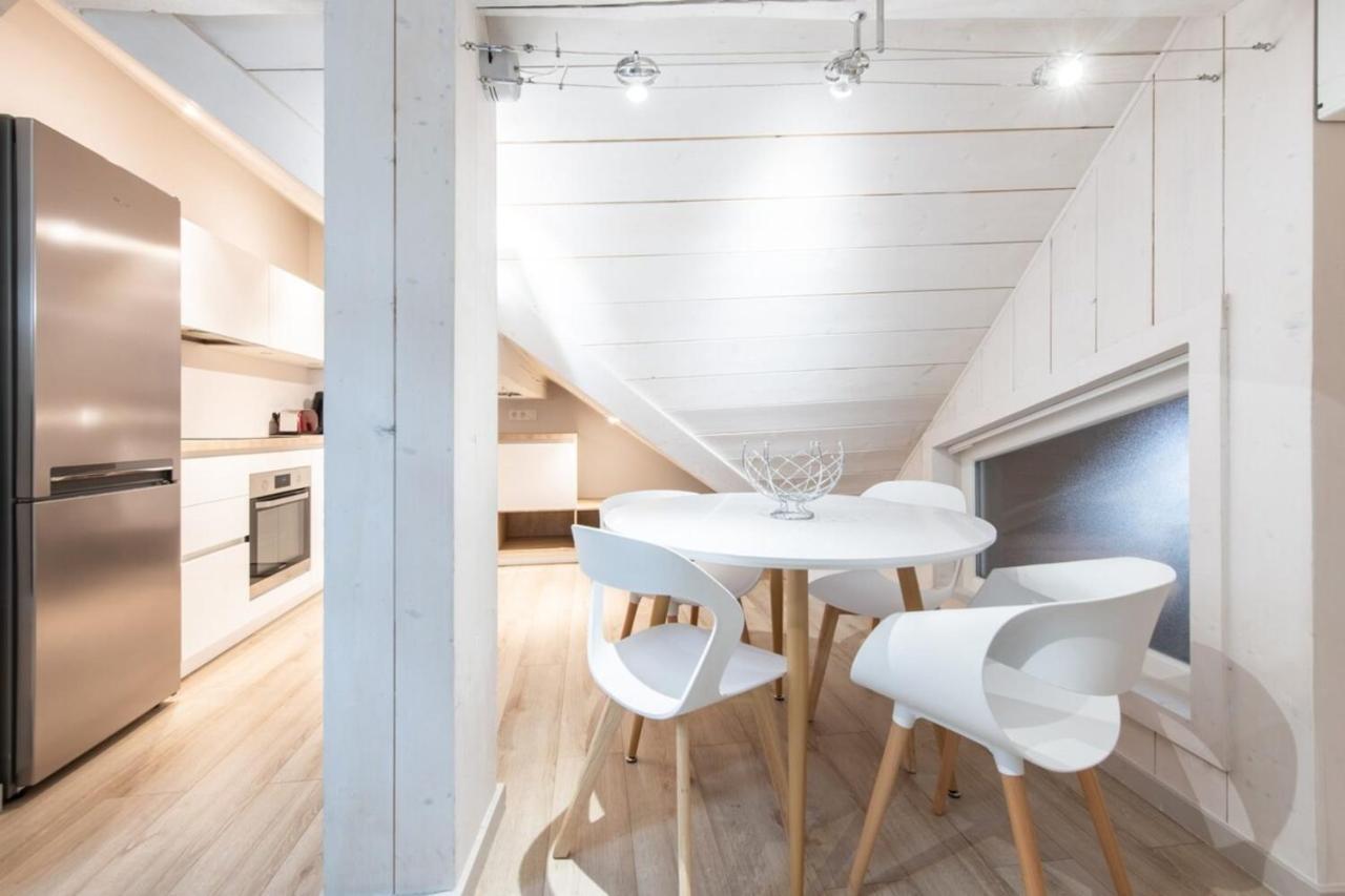 K2 Annecy Rent Lodge Duplex De Deux Chambres Doubles Entierement Renove 외부 사진