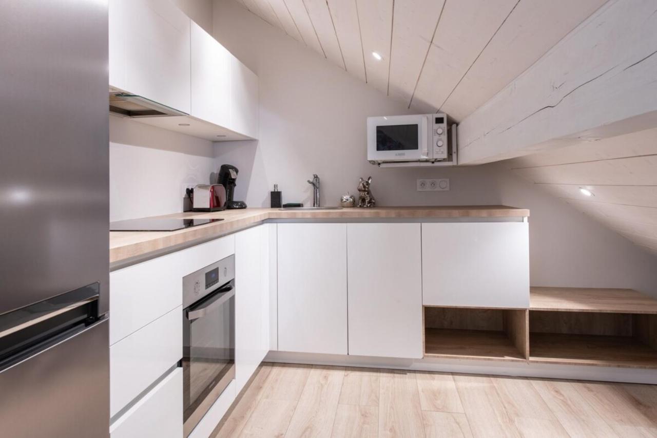 K2 Annecy Rent Lodge Duplex De Deux Chambres Doubles Entierement Renove 외부 사진