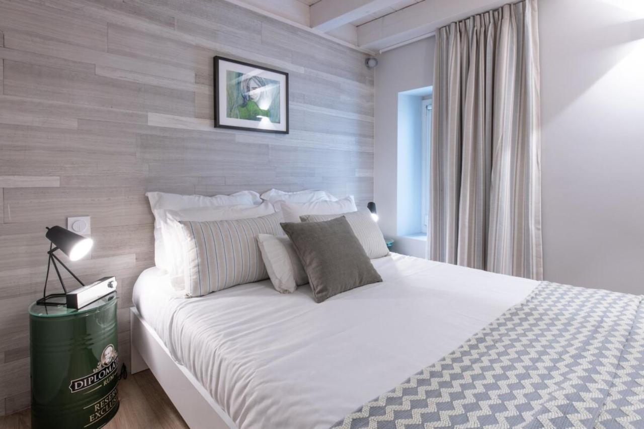 K2 Annecy Rent Lodge Duplex De Deux Chambres Doubles Entierement Renove 외부 사진