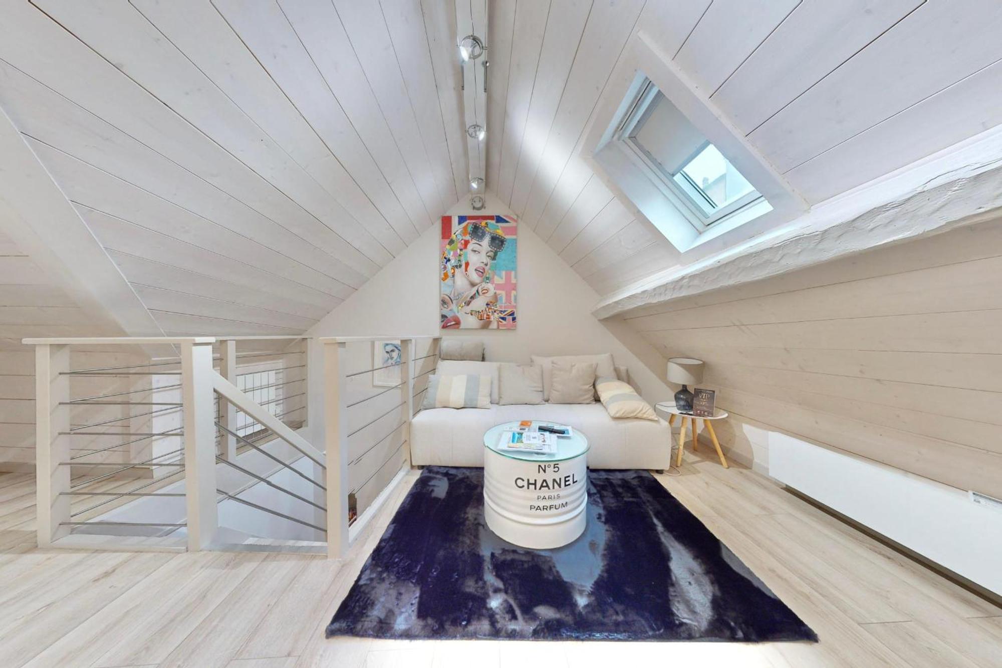 K2 Annecy Rent Lodge Duplex De Deux Chambres Doubles Entierement Renove 외부 사진