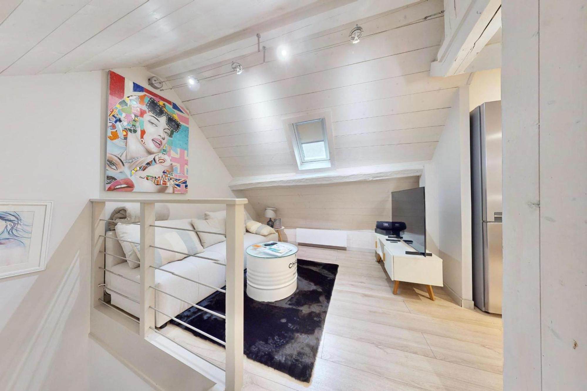 K2 Annecy Rent Lodge Duplex De Deux Chambres Doubles Entierement Renove 외부 사진